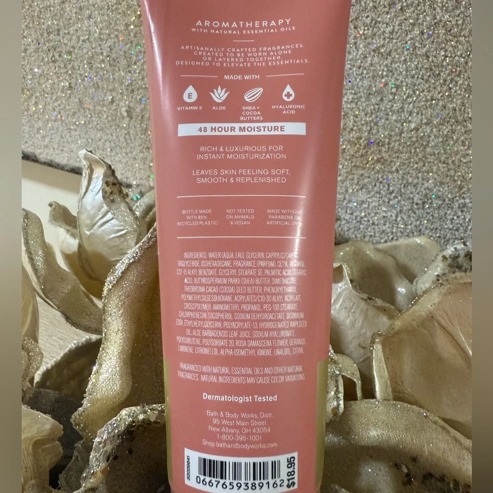 Bath & Body Works heirloom ultimate